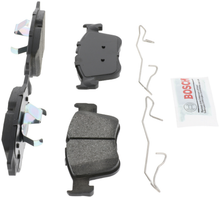 Load image into Gallery viewer, BE2300H Blue Ceramic Brake Pads with Hardware Bosch Canada