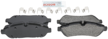 Load image into Gallery viewer, BE2301H Blue Semi-Metallic Brake Pads with Hardware Bosch Canada
