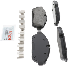 Load image into Gallery viewer, BE2301H Blue Semi-Metallic Brake Pads with Hardware Bosch Canada