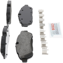 Load image into Gallery viewer, BE2301H Blue Semi-Metallic Brake Pads with Hardware Bosch Canada