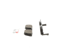 Charger l'image dans la galerie, BE230 Blue Ceramic Brake Pads Bosch Canada