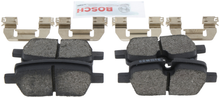 Load image into Gallery viewer, BE2303H Blue Ceramic Brake Pads with Hardware Bosch Canada