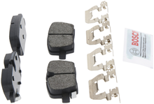 Load image into Gallery viewer, BE2303H Blue Ceramic Brake Pads with Hardware Bosch Canada