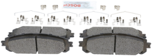 Load image into Gallery viewer, BE2304H Blue Ceramic Brake Pads with Hardware Bosch Canada