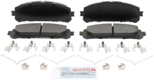 Load image into Gallery viewer, BE2304H Blue Ceramic Brake Pads with Hardware Bosch Canada