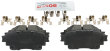 Load image into Gallery viewer, BE2305H Blue Ceramic Brake Pads with Hardware Bosch Canada