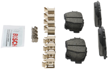 Load image into Gallery viewer, BE2305H Blue Ceramic Brake Pads with Hardware Bosch Canada