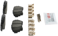 Load image into Gallery viewer, BE2305H Blue Ceramic Brake Pads with Hardware Bosch Canada