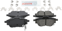 Load image into Gallery viewer, BE2306H Blue Ceramic Brake Pads with Hardware Bosch Canada