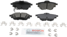 Load image into Gallery viewer, BE2306H Blue Ceramic Brake Pads with Hardware Bosch Canada
