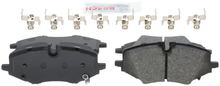 Load image into Gallery viewer, BE2307H Blue Ceramic Brake Pads with Hardware Bosch Canada