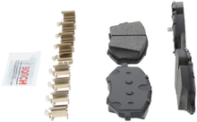Load image into Gallery viewer, BE2307H Blue Ceramic Brake Pads with Hardware Bosch Canada