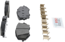 Load image into Gallery viewer, BE2307H Blue Ceramic Brake Pads with Hardware Bosch Canada