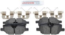 Load image into Gallery viewer, BE2308H Blue Ceramic Brake Pads with Hardware Bosch Canada