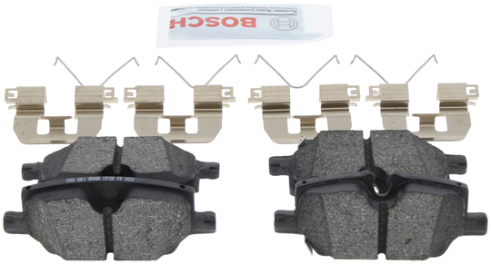 BE2308H Blue Ceramic Brake Pads with Hardware Bosch Canada