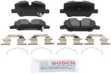 Load image into Gallery viewer, BE2308H Blue Ceramic Brake Pads with Hardware Bosch Canada