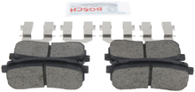 Load image into Gallery viewer, BE2309H Blue Ceramic Brake Pads with Hardware Bosch Canada