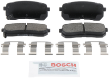 Load image into Gallery viewer, BE2309H Blue Ceramic Brake Pads with Hardware Bosch Canada