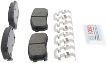 Load image into Gallery viewer, BE2309H Blue Ceramic Brake Pads with Hardware Bosch Canada