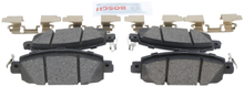 Load image into Gallery viewer, BE2310H Blue Ceramic Brake Pads with Hardware Bosch Canada