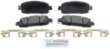 Load image into Gallery viewer, BE2310H Blue Ceramic Brake Pads with Hardware Bosch Canada