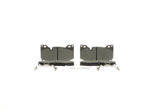 BE2312H Blue Ceramic Brake Pads with Hardware Bosch Canada
