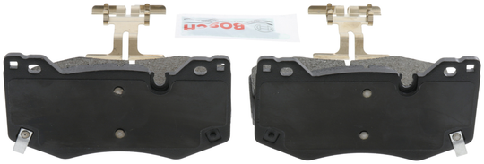 BE2312H Blue Ceramic Brake Pads with Hardware Bosch Canada