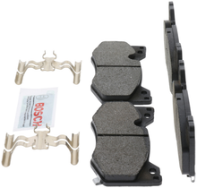 Load image into Gallery viewer, BE2312H Blue Ceramic Brake Pads with Hardware Bosch Canada