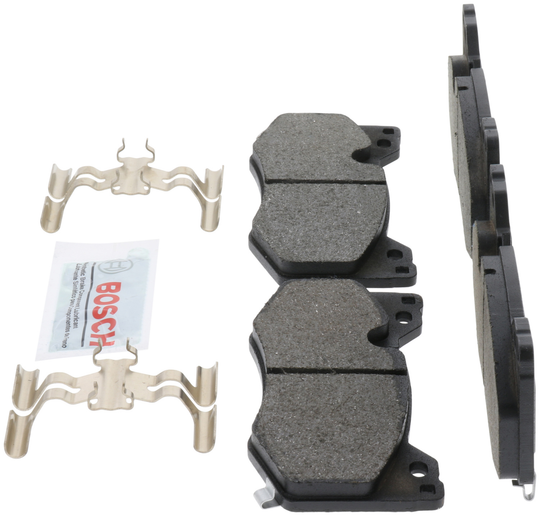 BE2312H Blue Ceramic Brake Pads with Hardware Bosch Canada