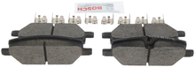 Load image into Gallery viewer, BE2314H Blue Ceramic Brake Pads with Hardware Bosch Canada