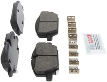 Load image into Gallery viewer, BE2314H Blue Ceramic Brake Pads with Hardware Bosch Canada