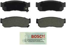 Load image into Gallery viewer, BE233 Blue Ceramic Brake Pads Bosch Canada