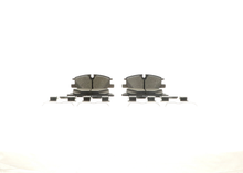 Load image into Gallery viewer, BE2345H Blue Ceramic Brake Pads with Hardware Bosch Canada