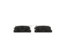 Charger l'image dans la galerie, BE235 Blue Ceramic Brake Pads Bosch Canada