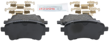 Load image into Gallery viewer, BE2364H Blue Semi-Metallic Brake Pads with Hardware Bosch Canada