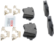 Load image into Gallery viewer, BE2364H Blue Semi-Metallic Brake Pads with Hardware Bosch Canada