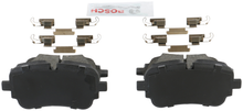 Load image into Gallery viewer, BE2365H Blue Ceramic Brake Pads with Hardware Bosch Canada