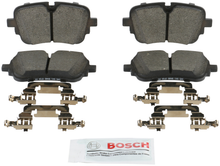 Load image into Gallery viewer, BE2365H Blue Ceramic Brake Pads with Hardware Bosch Canada