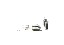 Load image into Gallery viewer, BE2366 Blue Semi-Metallic Brake Pads Bosch Canada