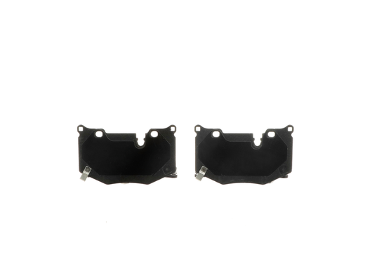 BE2366 Blue Semi-Metallic Brake Pads Bosch Canada