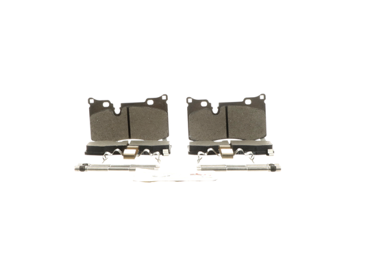 BE2369 Blue Ceramic Brake Pads Bosch Canada