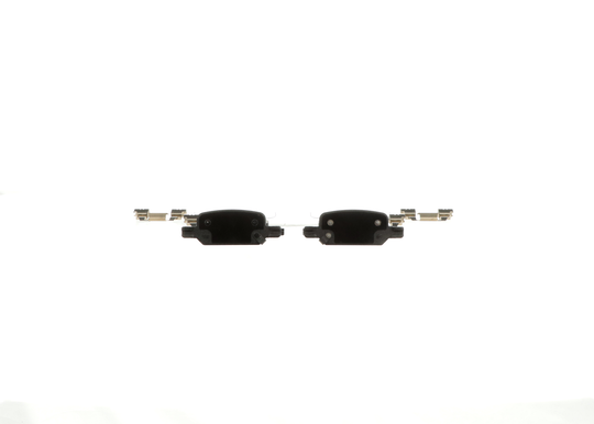 BE2370H Blue Ceramic Brake Pads with Hardware Bosch Canada