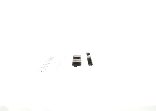 BE2370H Blue Ceramic Brake Pads with Hardware Bosch Canada
