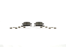 Load image into Gallery viewer, BE2370H Blue Ceramic Brake Pads with Hardware Bosch Canada