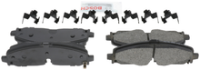 Load image into Gallery viewer, BE2371H Blue Ceramic Brake Pads with Hardware Bosch Canada