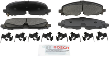 Load image into Gallery viewer, BE2371H Blue Ceramic Brake Pads with Hardware Bosch Canada