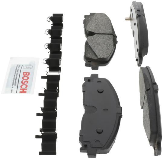 BE2371H Blue Ceramic Brake Pads with Hardware Bosch Canada