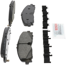 Load image into Gallery viewer, BE2371H Blue Ceramic Brake Pads with Hardware Bosch Canada