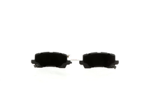 Load image into Gallery viewer, BE2372H Blue Ceramic Brake Pads with Hardware Bosch Canada