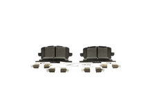Load image into Gallery viewer, BE2372H Blue Ceramic Brake Pads with Hardware Bosch Canada